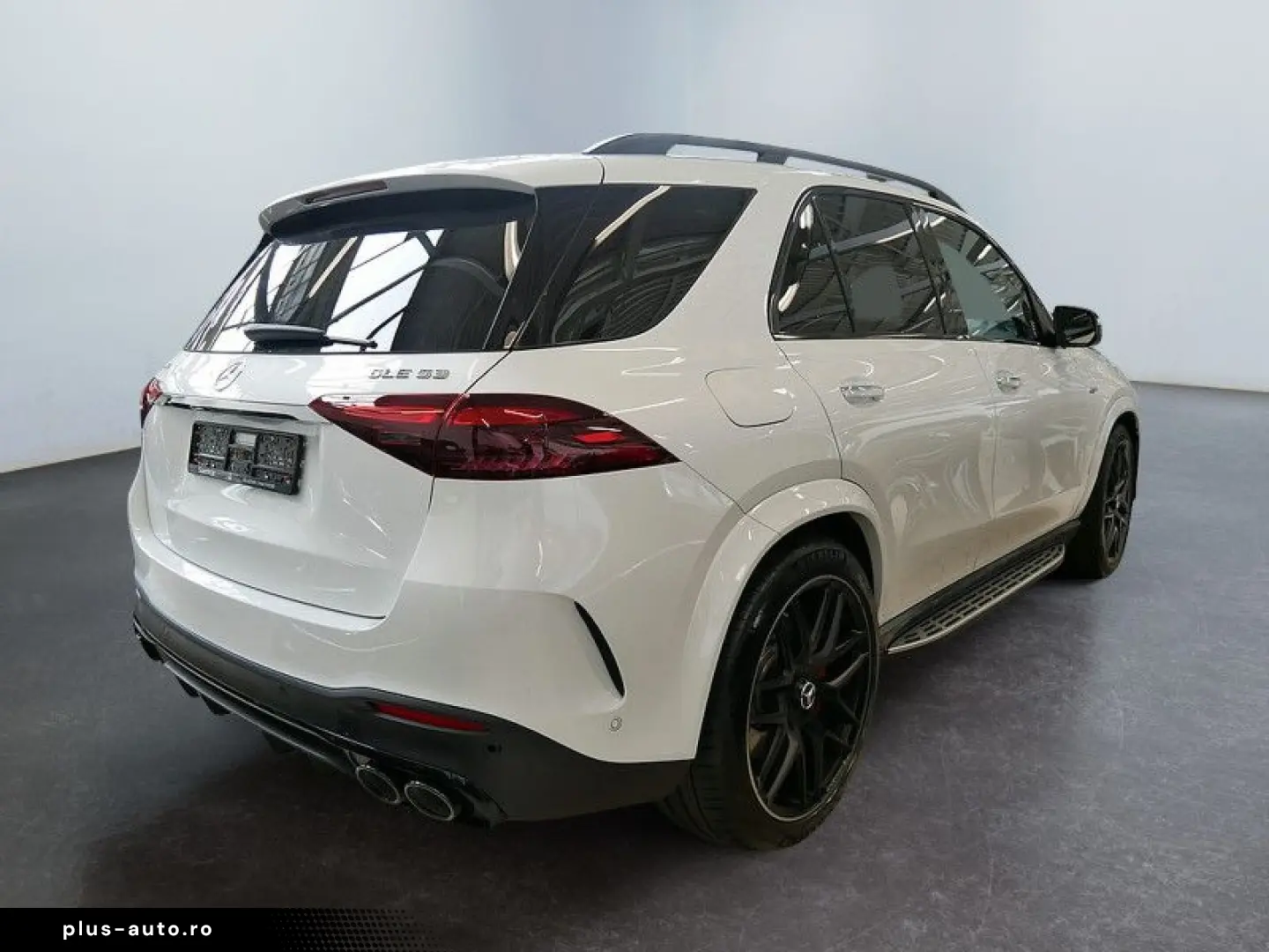 MERCEDES-BENZ GLE 53 AMG 4M    BURM NIGHT PREMIUM WIDE MEMO