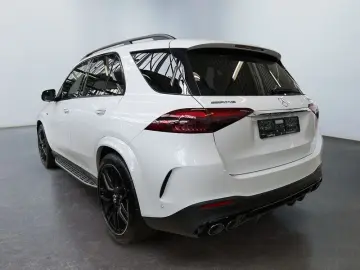 MERCEDES-BENZ GLE 53 AMG 4M    BURM NIGHT PREMIUM WIDE MEMO