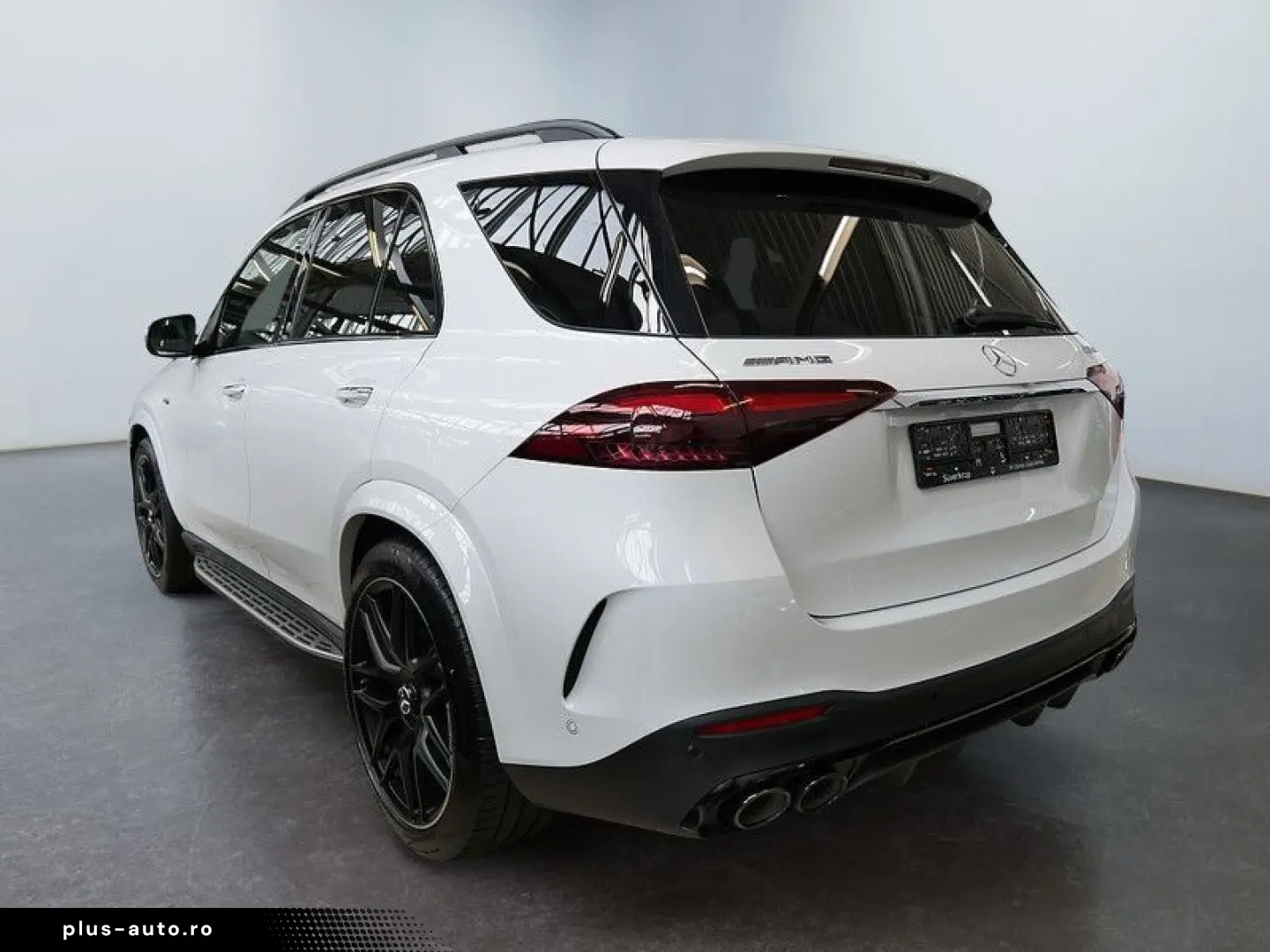 MERCEDES-BENZ GLE 53 AMG 4M    BURM NIGHT PREMIUM WIDE MEMO