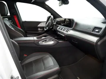 MERCEDES-BENZ GLE 53 AMG 4M    BURM NIGHT PREMIUM WIDE MEMO