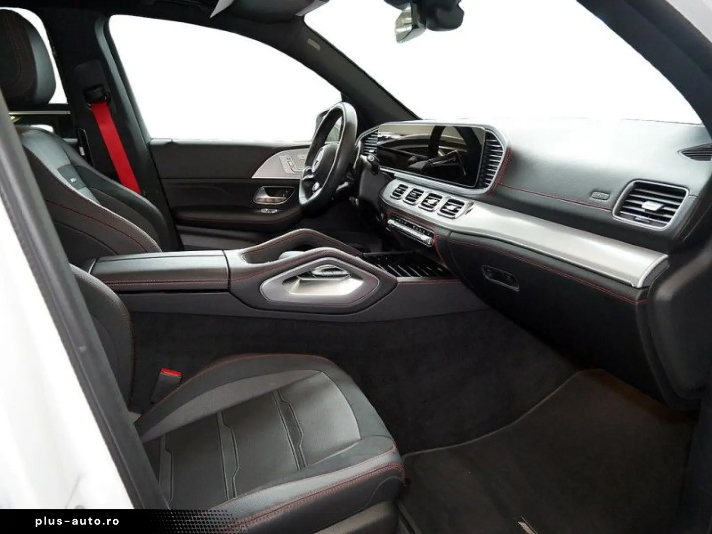 MERCEDES-BENZ GLE 53 AMG 4M    BURM NIGHT PREMIUM WIDE MEMO