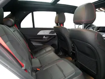 MERCEDES-BENZ GLE 53 AMG 4M    BURM NIGHT PREMIUM WIDE MEMO