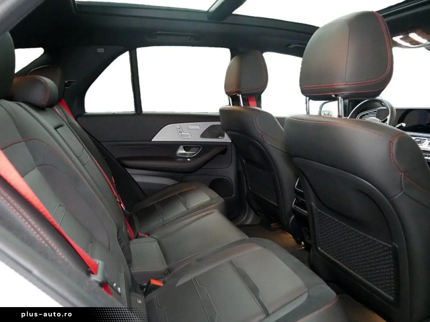 MERCEDES-BENZ GLE 53 AMG 4M    BURM NIGHT PREMIUM WIDE MEMO