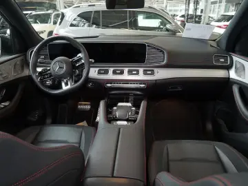 MERCEDES-BENZ GLE 53 AMG 4M    BURM NIGHT PREMIUM WIDE MEMO
