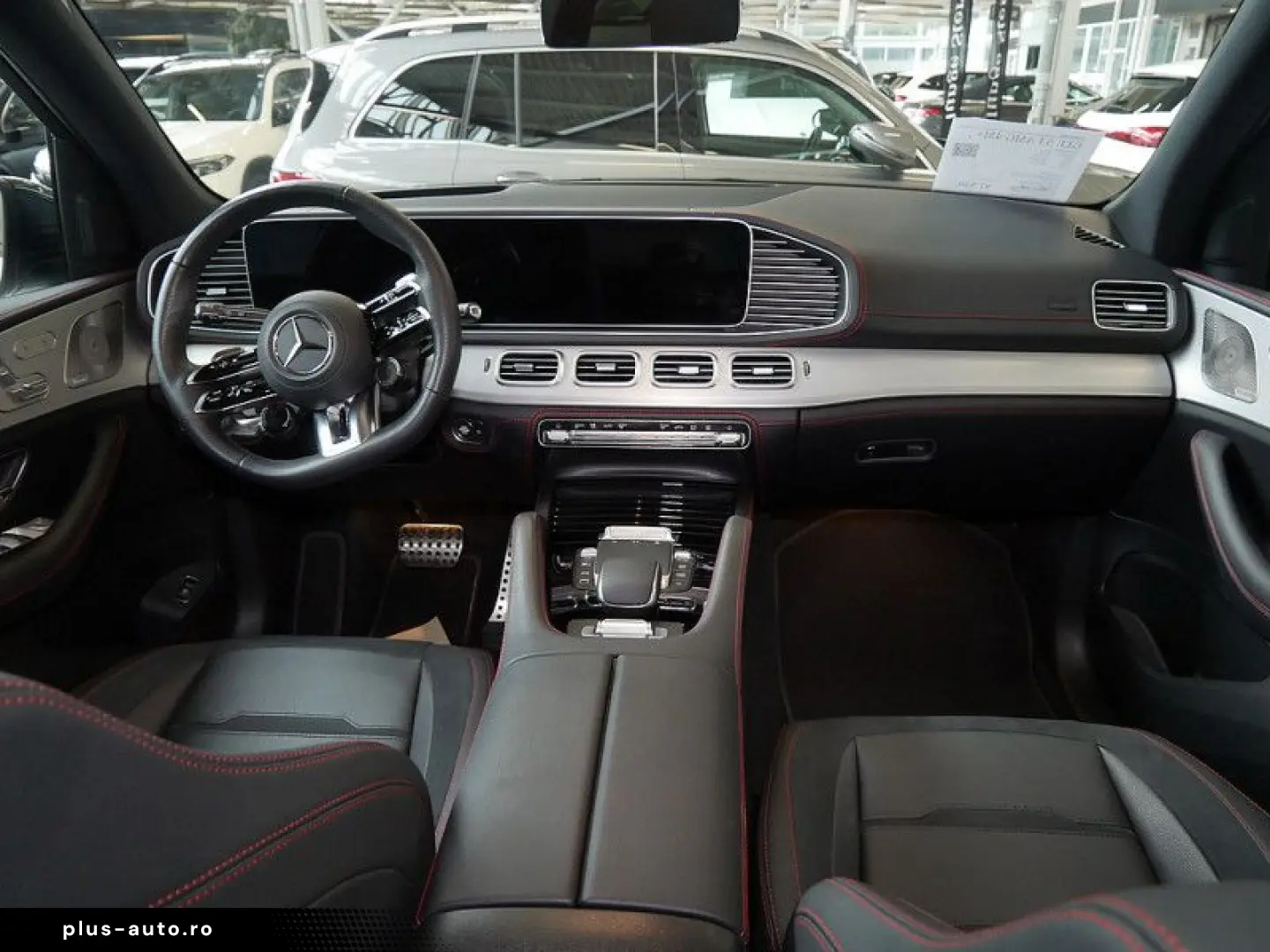 MERCEDES-BENZ GLE 53 AMG 4M    BURM NIGHT PREMIUM WIDE MEMO