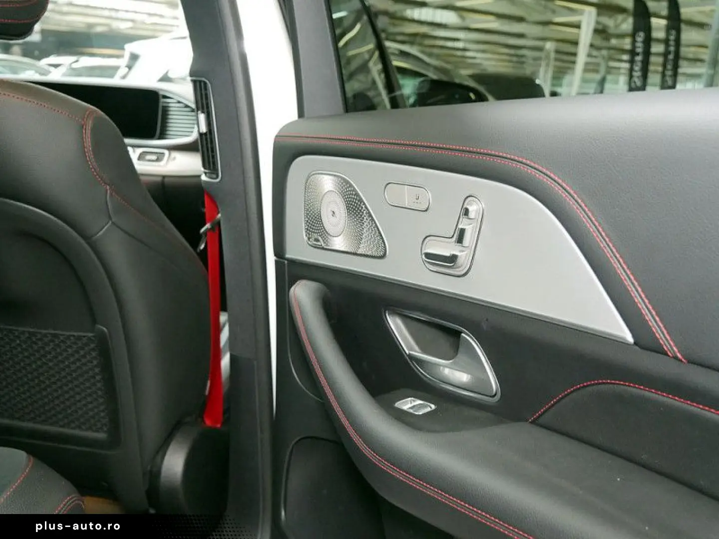 MERCEDES-BENZ GLE 53 AMG 4M    BURM NIGHT PREMIUM WIDE MEMO