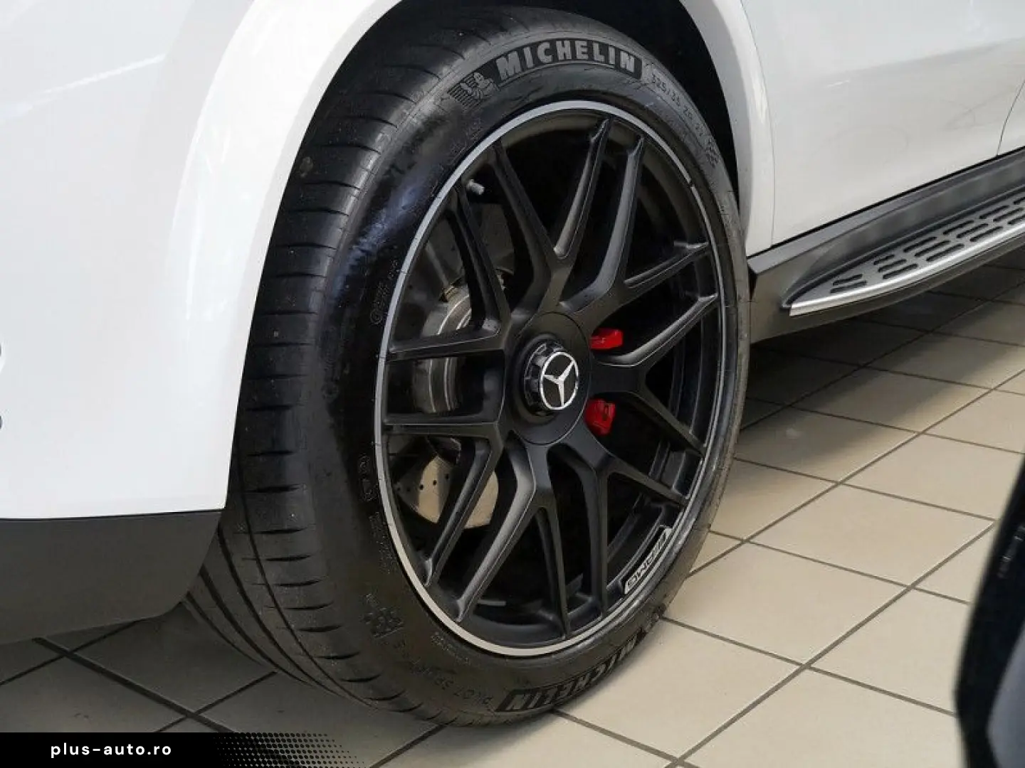 MERCEDES-BENZ GLE 53 AMG 4M    BURM NIGHT PREMIUM WIDE MEMO