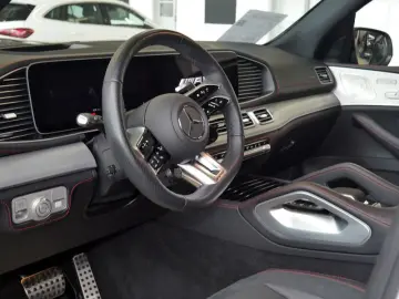 MERCEDES-BENZ GLE 53 AMG 4M    BURM NIGHT PREMIUM WIDE MEMO