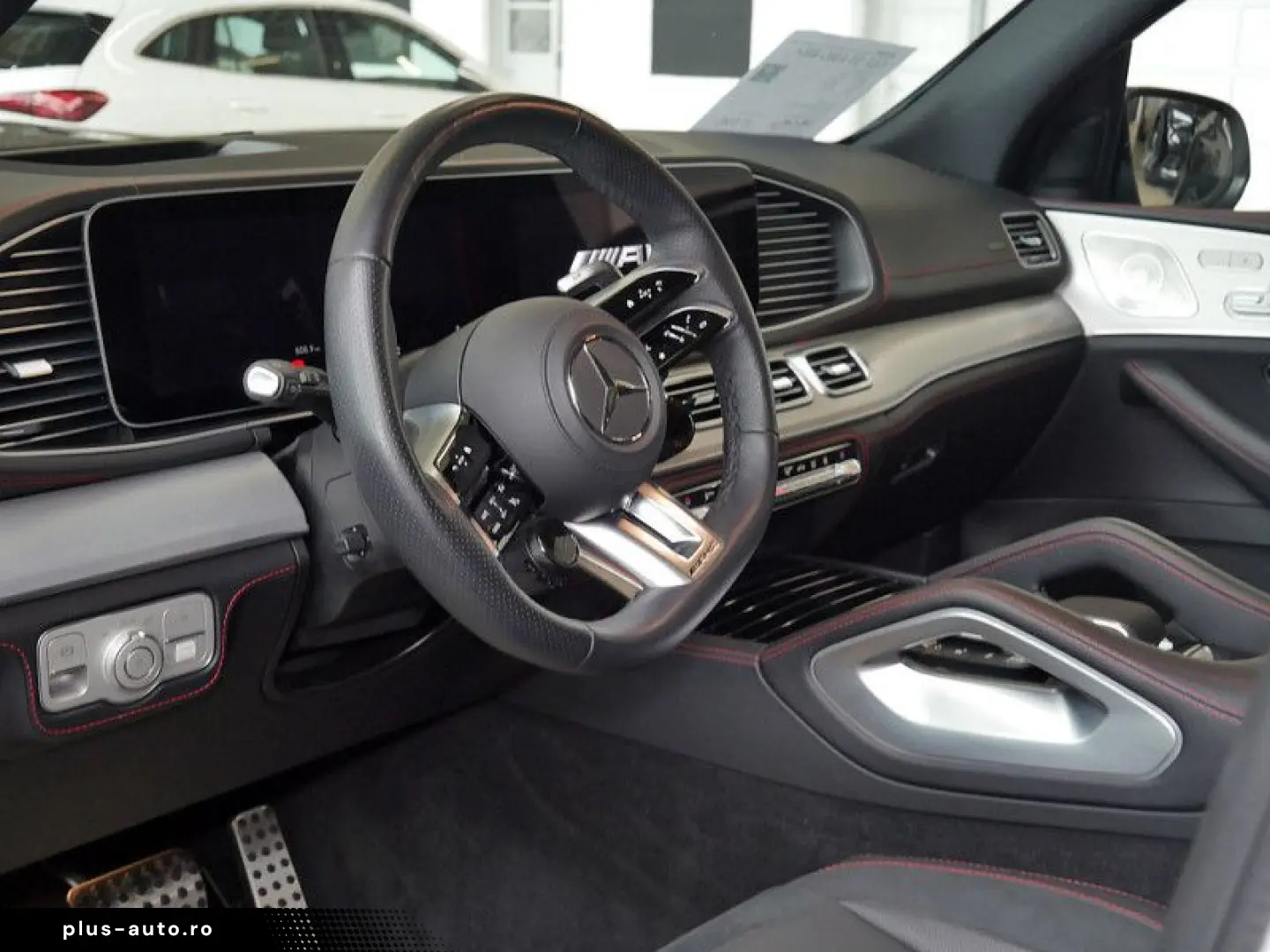 MERCEDES-BENZ GLE 53 AMG 4M    BURM NIGHT PREMIUM WIDE MEMO