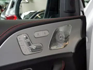 MERCEDES-BENZ GLE 53 AMG 4M    BURM NIGHT PREMIUM WIDE MEMO