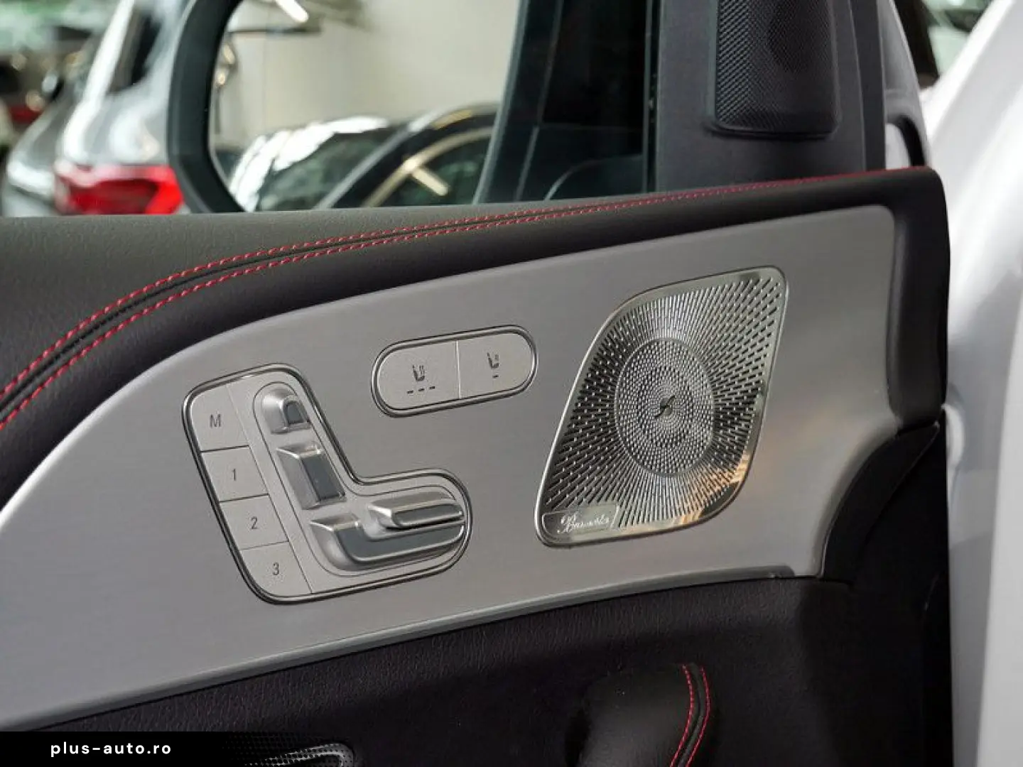 MERCEDES-BENZ GLE 53 AMG 4M    BURM NIGHT PREMIUM WIDE MEMO