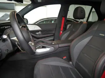 MERCEDES-BENZ GLE 53 AMG 4M    BURM NIGHT PREMIUM WIDE MEMO