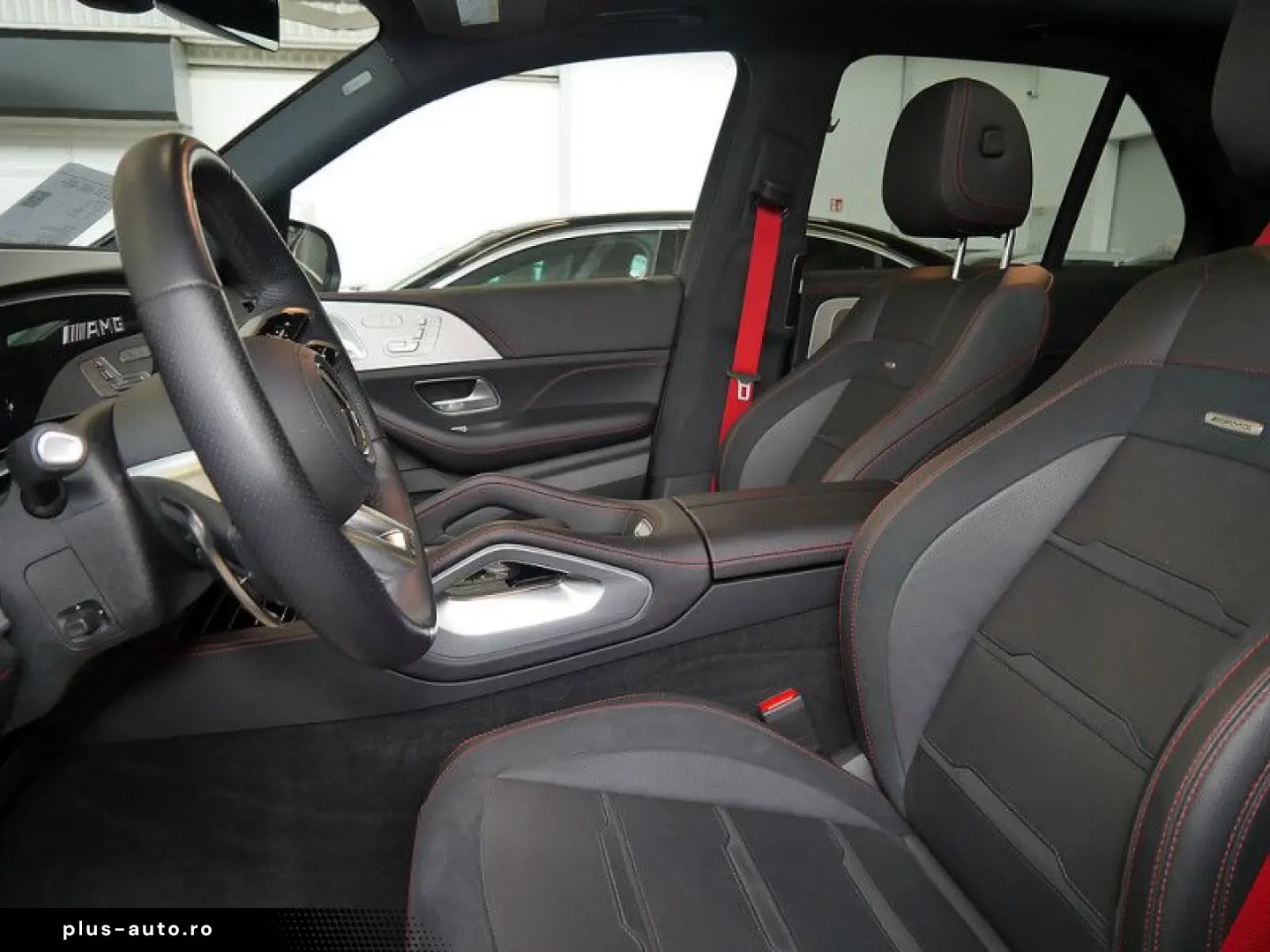 MERCEDES-BENZ GLE 53 AMG 4M    BURM NIGHT PREMIUM WIDE MEMO