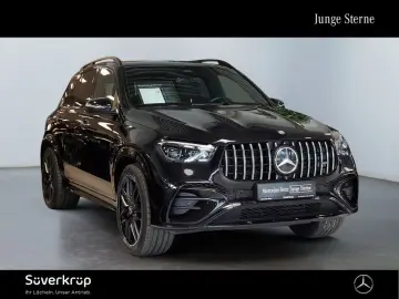 MERCEDES-BENZ GLE 53 AMG 4M    BURM NIGHT WIDE MEMO …