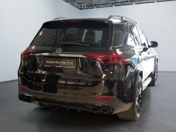 MERCEDES-BENZ GLE 53 AMG 4M    BURM NIGHT WIDE MEMO …