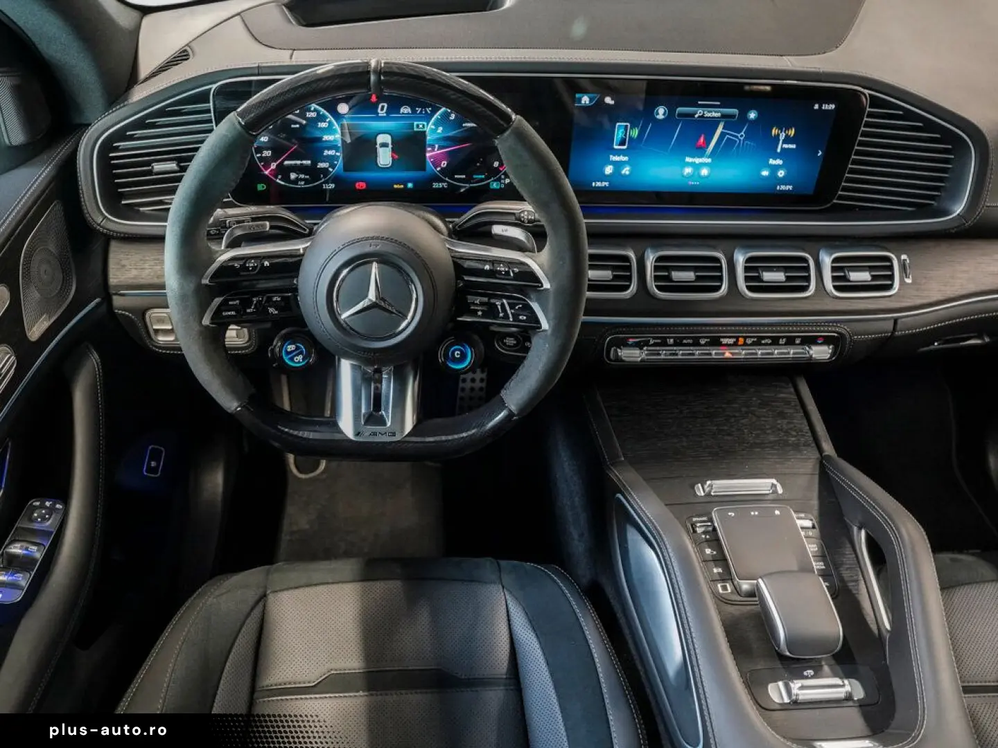 MERCEDES-BENZ PREMIUM PLUS STH. AHK DYNAMIC PLUS Nav&hellip;