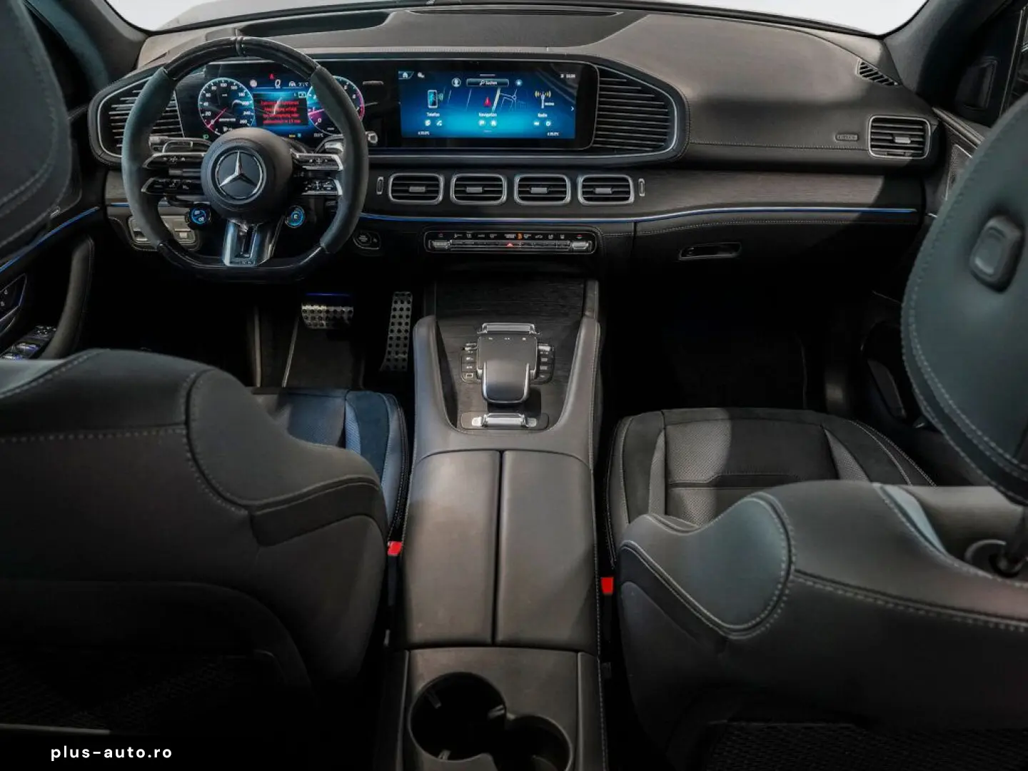 MERCEDES-BENZ PREMIUM PLUS STH. AHK DYNAMIC PLUS Nav&hellip;
