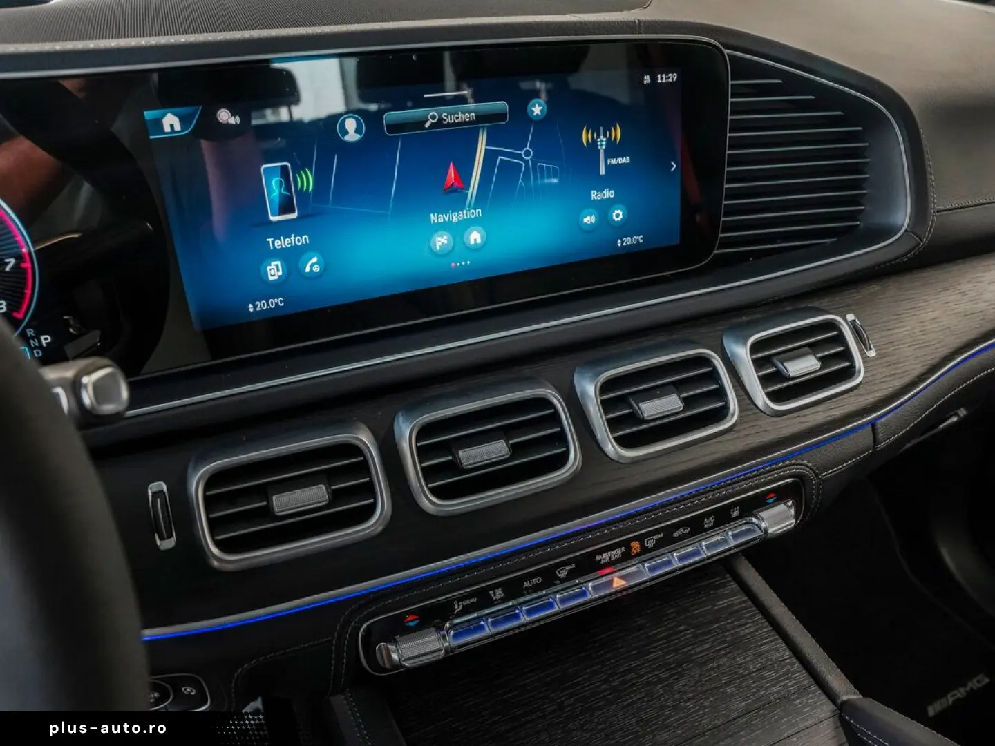 MERCEDES-BENZ PREMIUM PLUS STH. AHK DYNAMIC PLUS Nav&hellip;