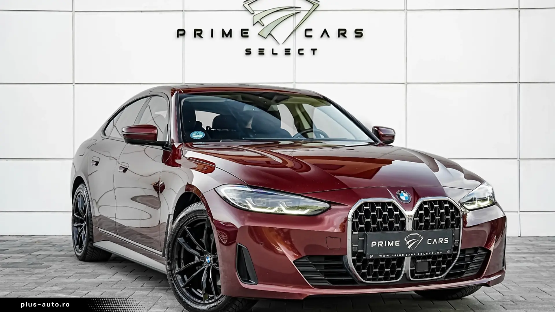 BMW Seria 4 420d Aut. Sport Line