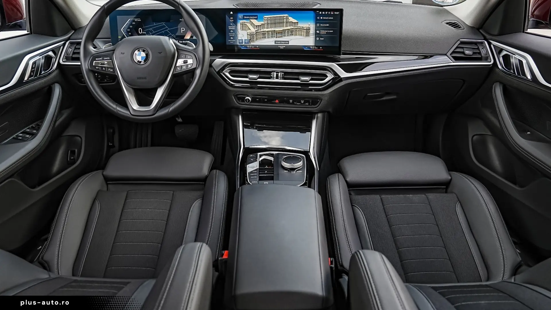 BMW Seria 4 420d Aut. Sport Line