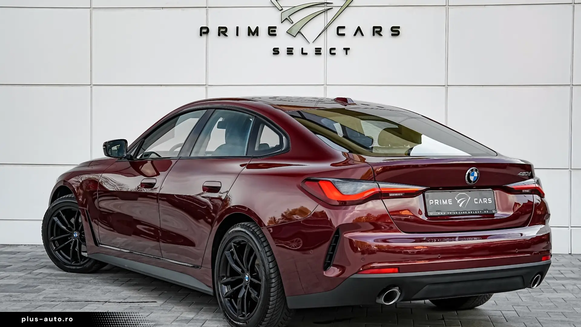 BMW Seria 4 420d Aut. Sport Line