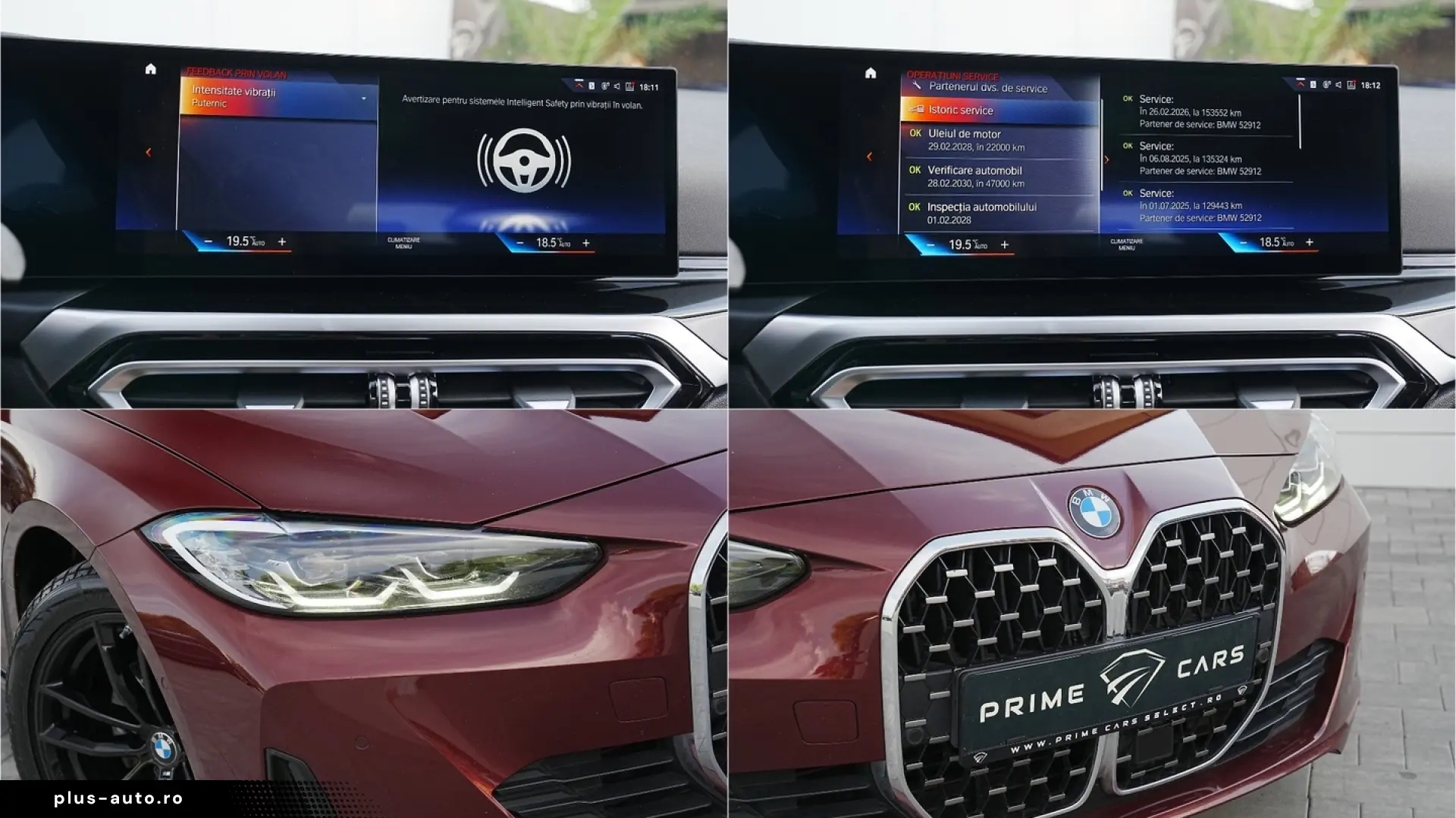 BMW Seria 4 420d Aut. Sport Line