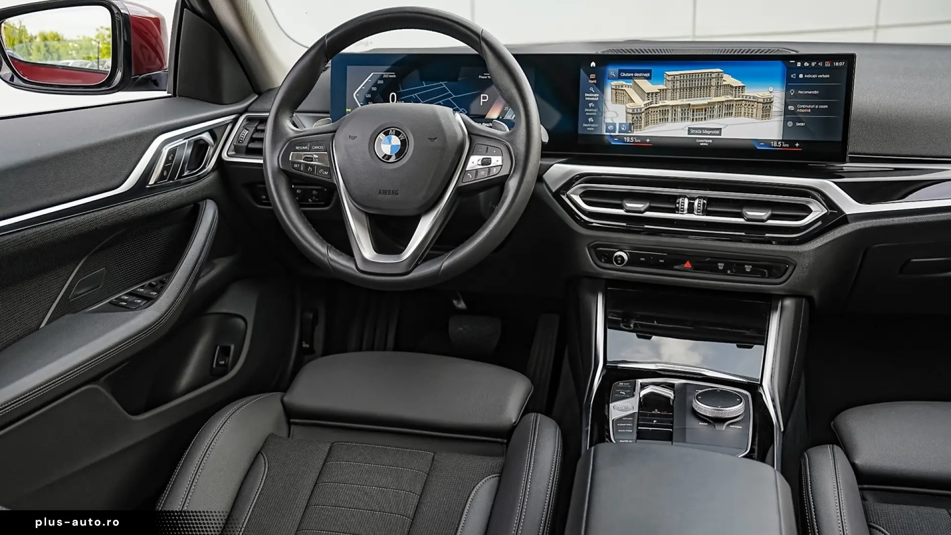 BMW Seria 4 420d Aut. Sport Line
