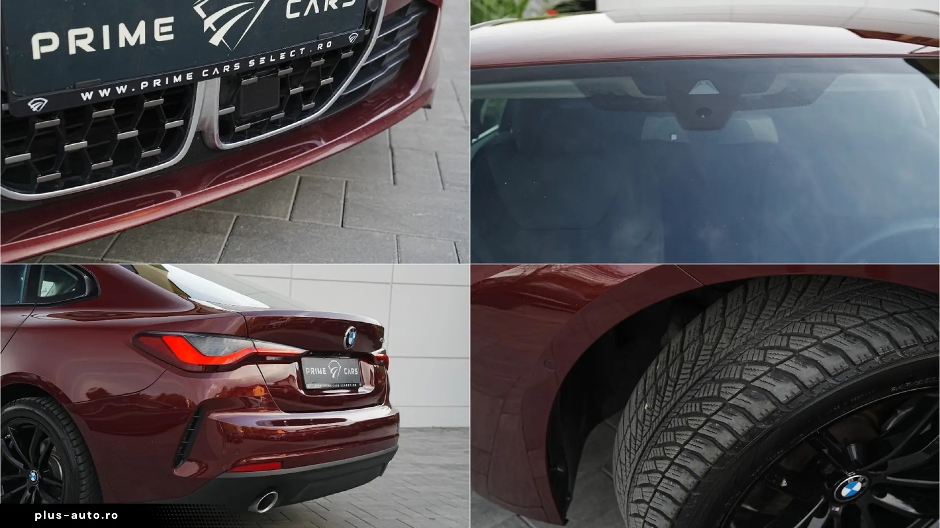 BMW Seria 4 420d Aut. Sport Line