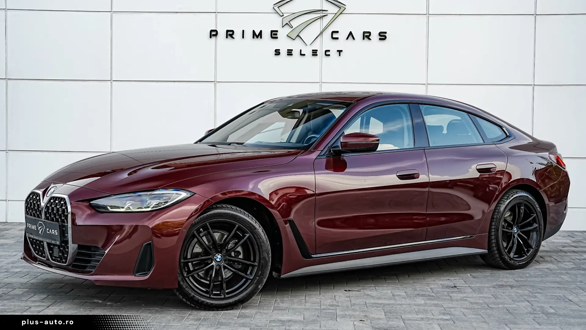 BMW Seria 4 420d Aut. Sport Line