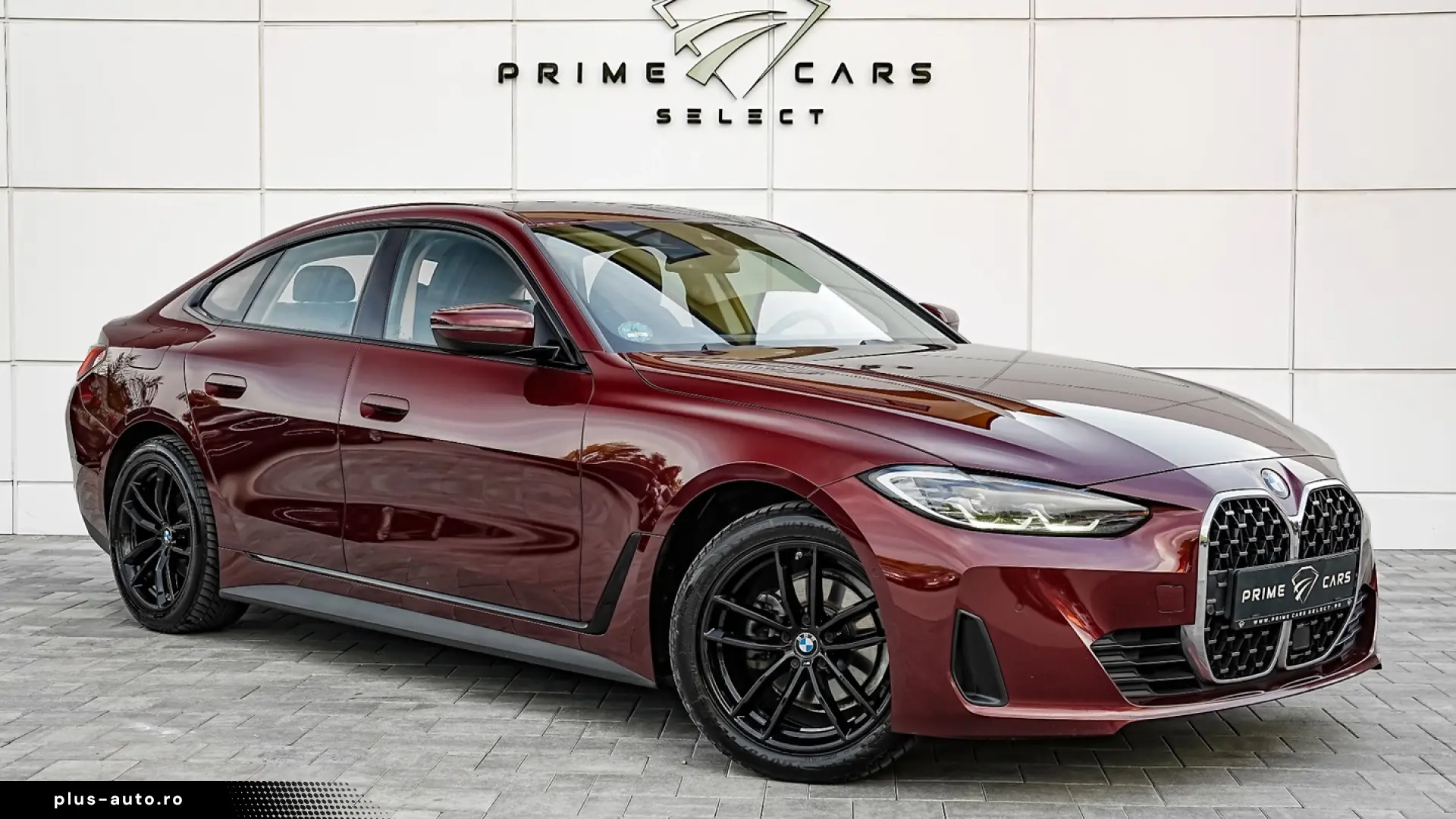 BMW Seria 4 420d Aut. Sport Line