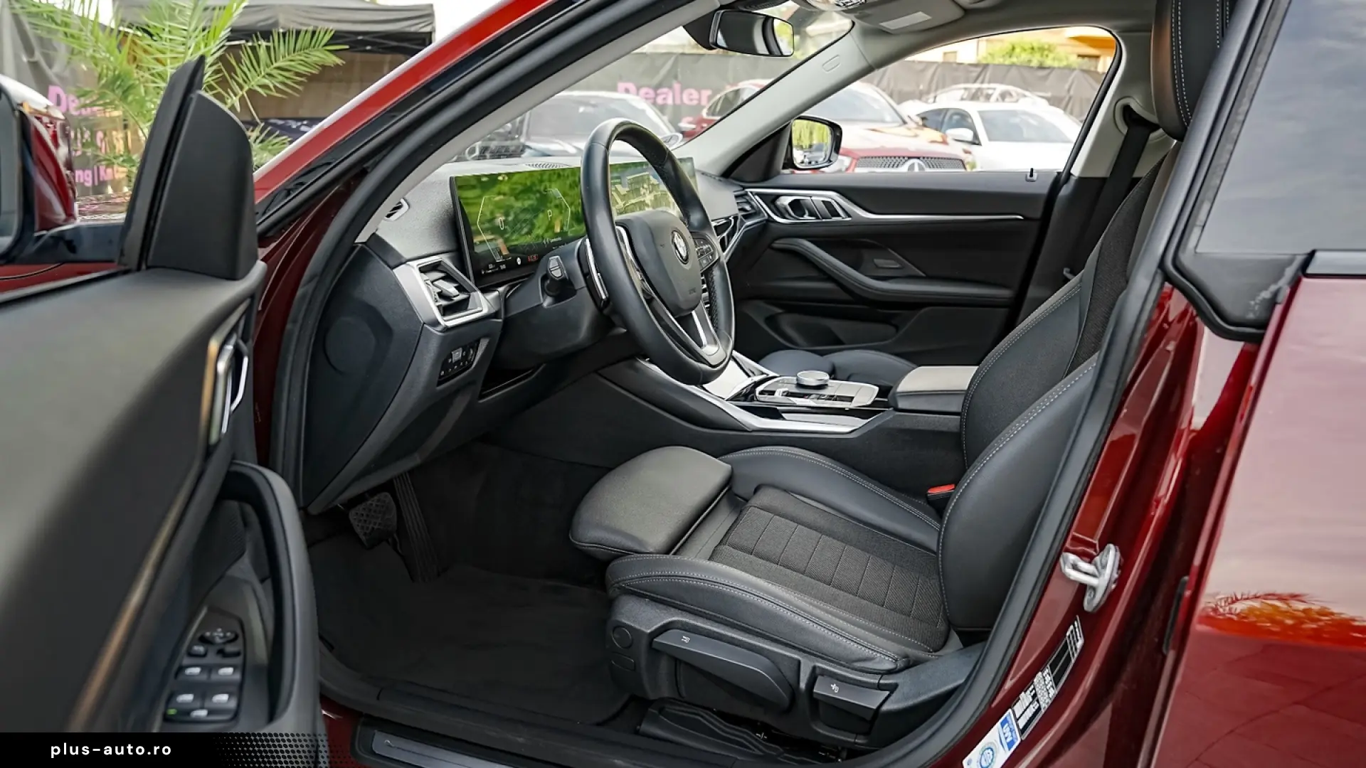 BMW Seria 4 420d Aut. Sport Line