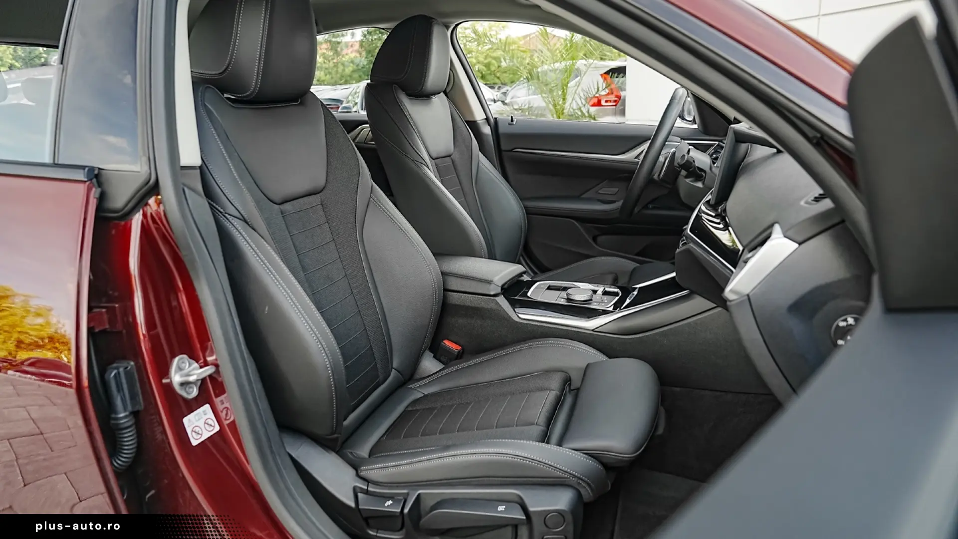 BMW Seria 4 420d Aut. Sport Line