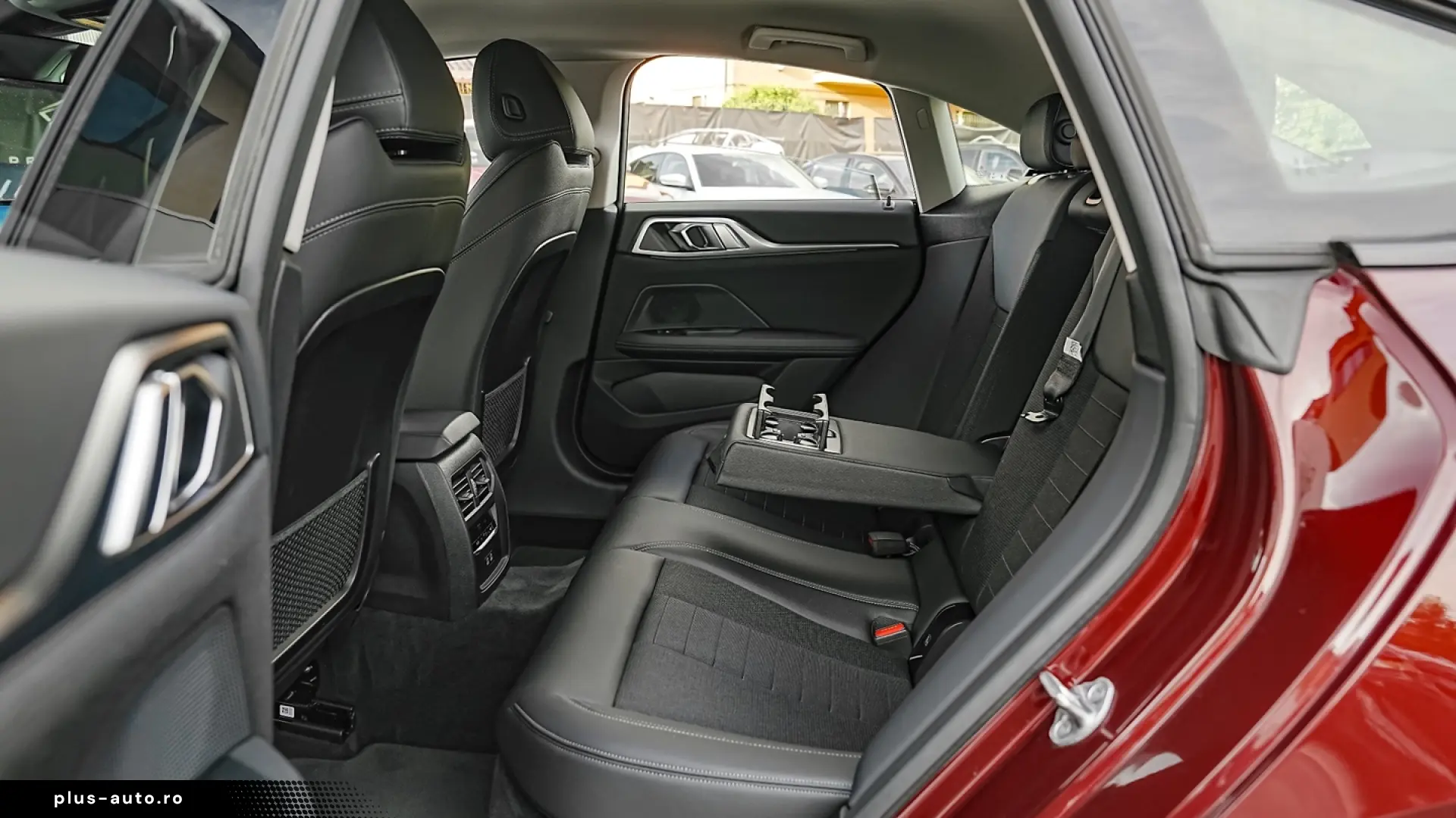 BMW Seria 4 420d Aut. Sport Line