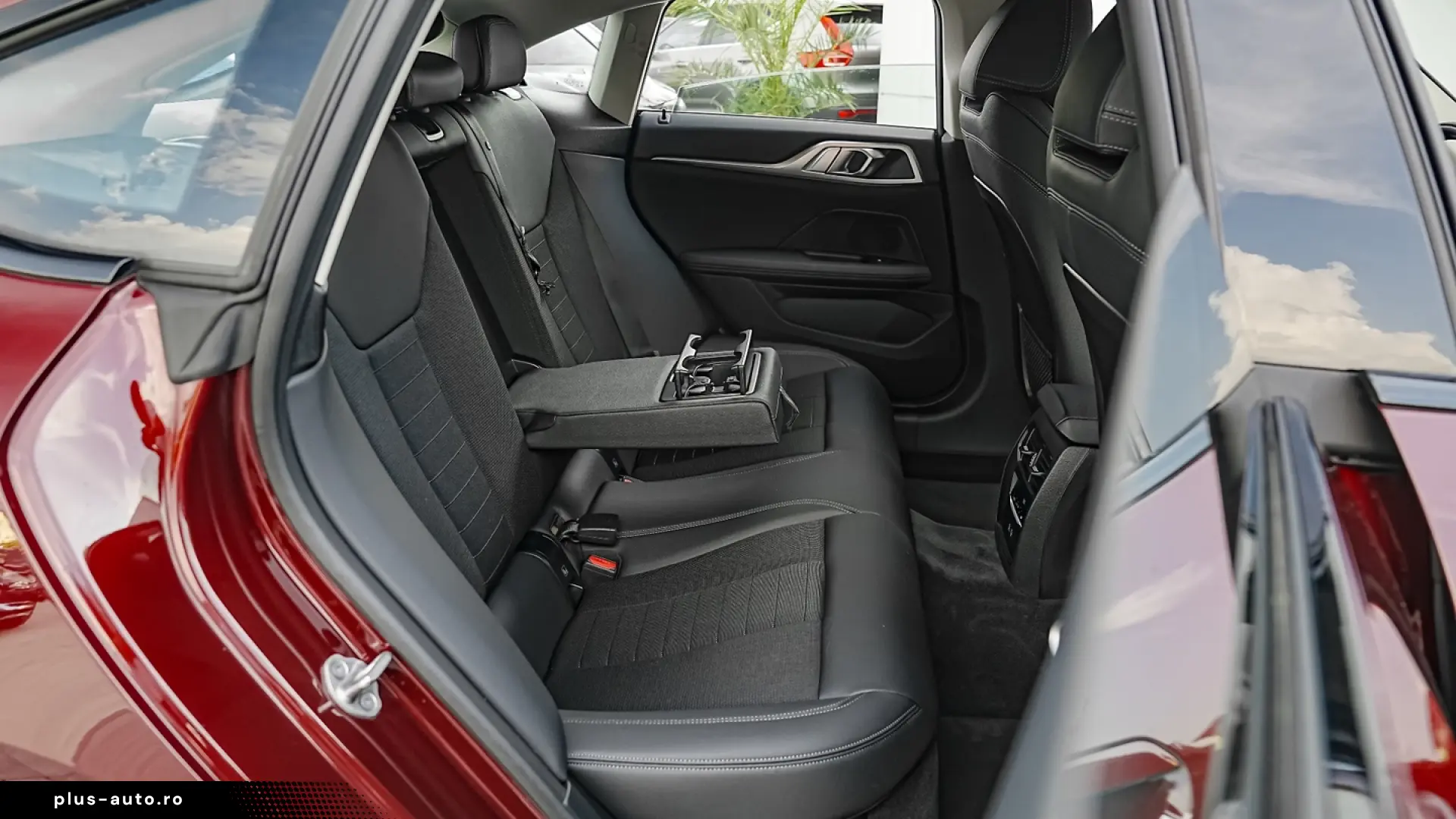 BMW Seria 4 420d Aut. Sport Line
