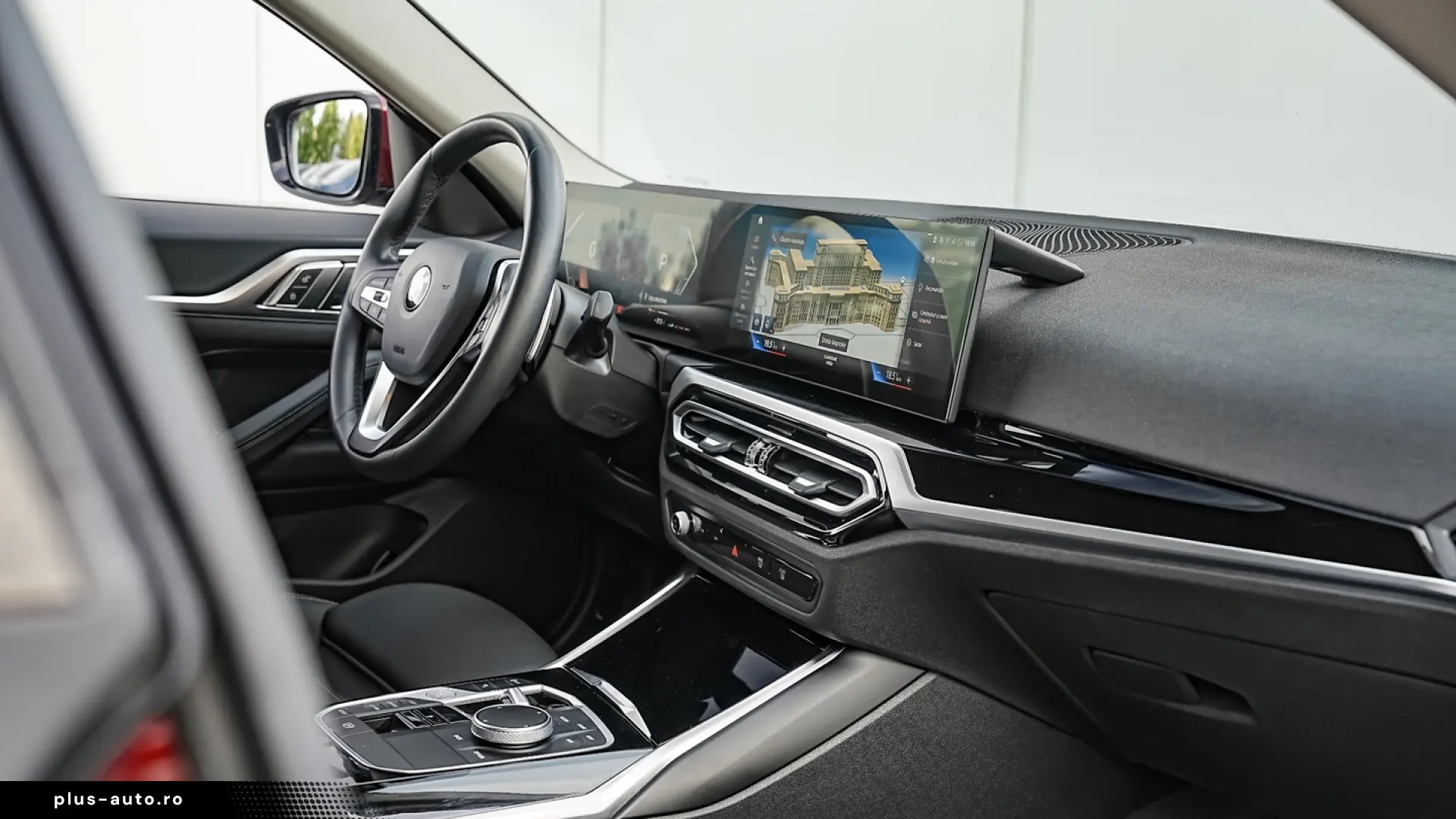 BMW Seria 4 420d Aut. Sport Line