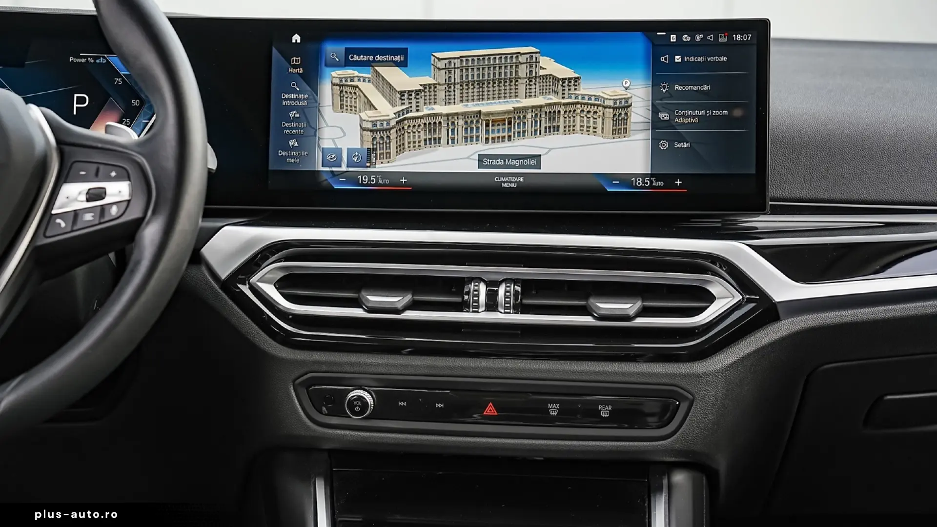BMW Seria 4 420d Aut. Sport Line