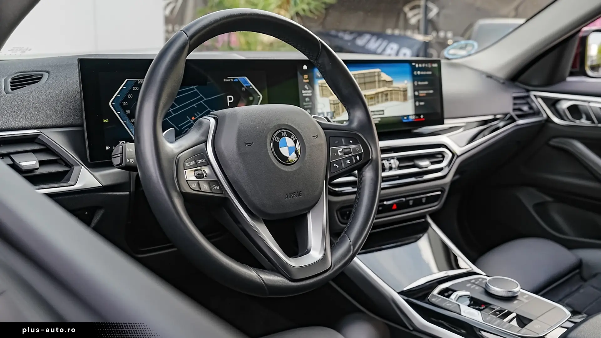 BMW Seria 4 420d Aut. Sport Line