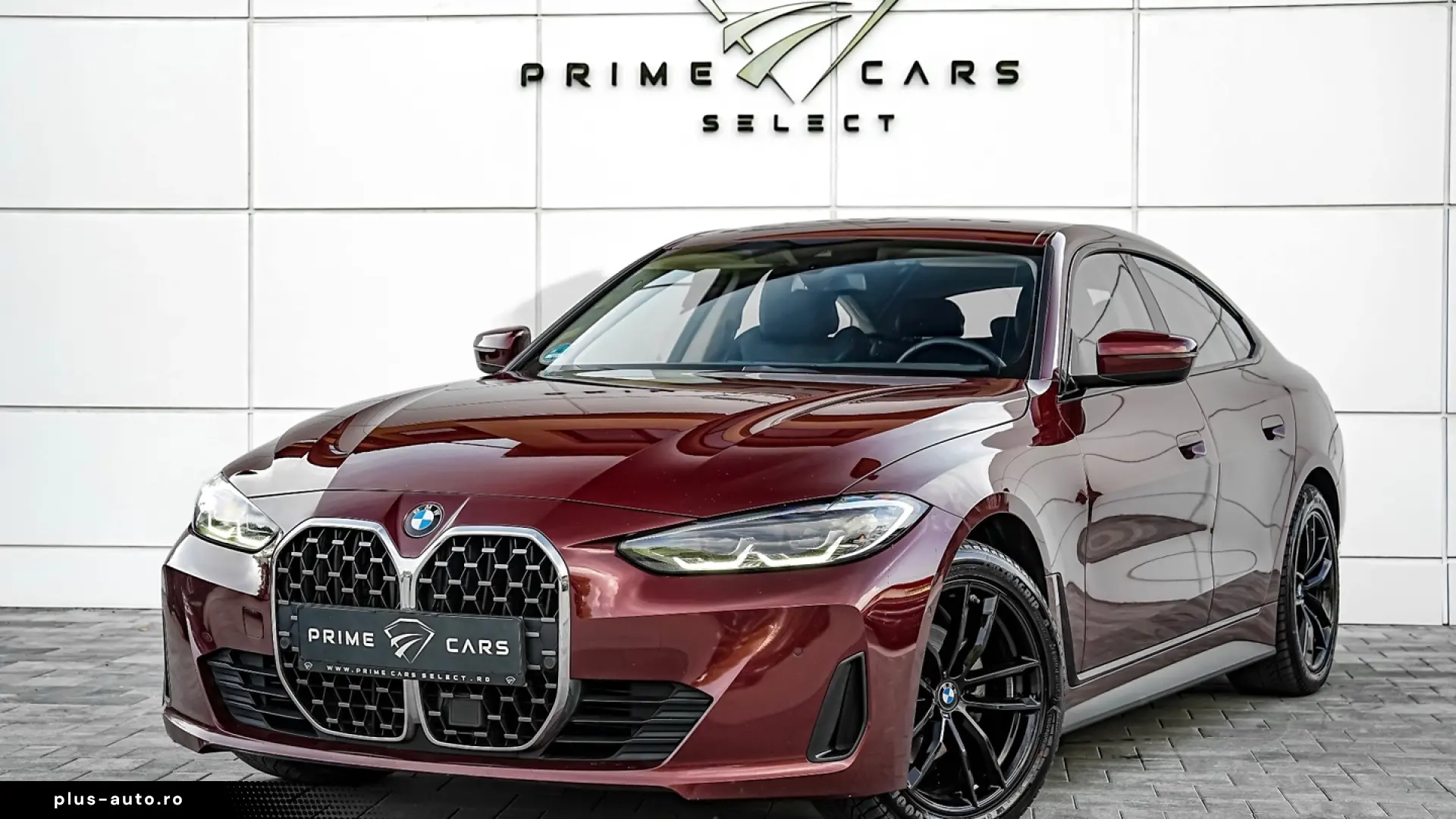 BMW Seria 4 420d Aut. Sport Line