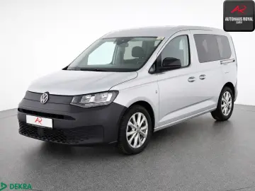 VW Caddy 2.0 TDI 5 SITZE NAVI SHZ 1.HAND SPURHALTE