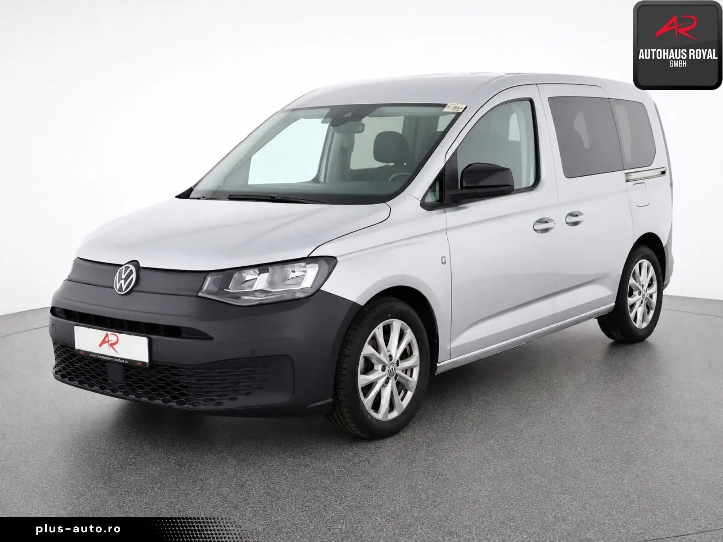 VW Caddy 2.0 TDI 5 SITZE NAVI SHZ 1.HAND SPURHALTE