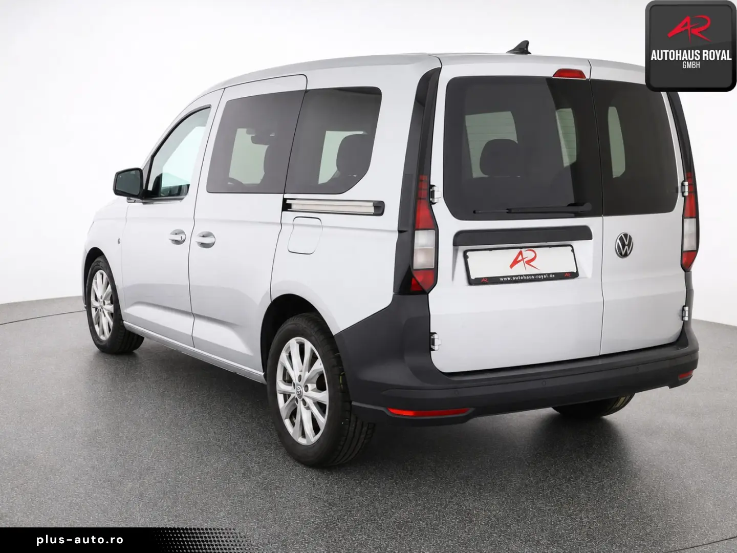 VW Caddy 2.0 TDI 5 SITZE NAVI SHZ 1.HAND SPURHALTE