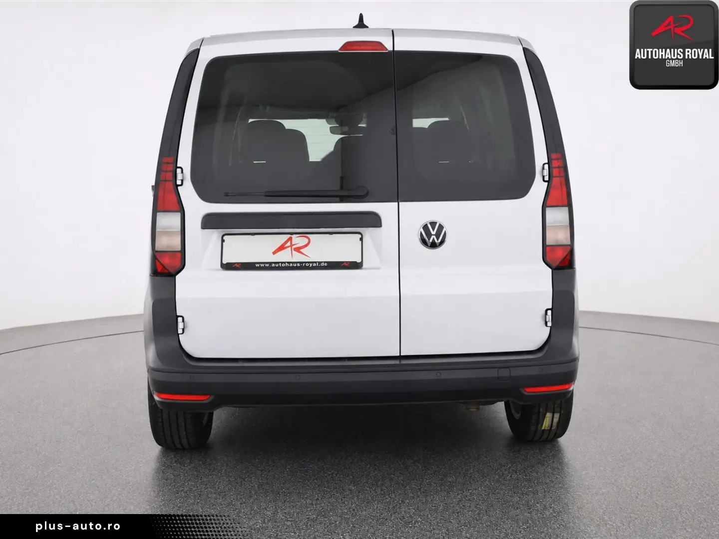VW Caddy 2.0 TDI 5 SITZE NAVI SHZ 1.HAND SPURHALTE