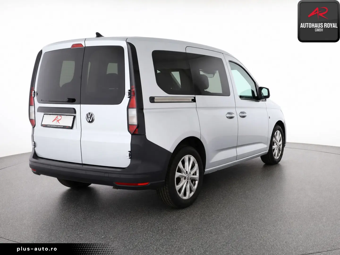 VW Caddy 2.0 TDI 5 SITZE NAVI SHZ 1.HAND SPURHALTE
