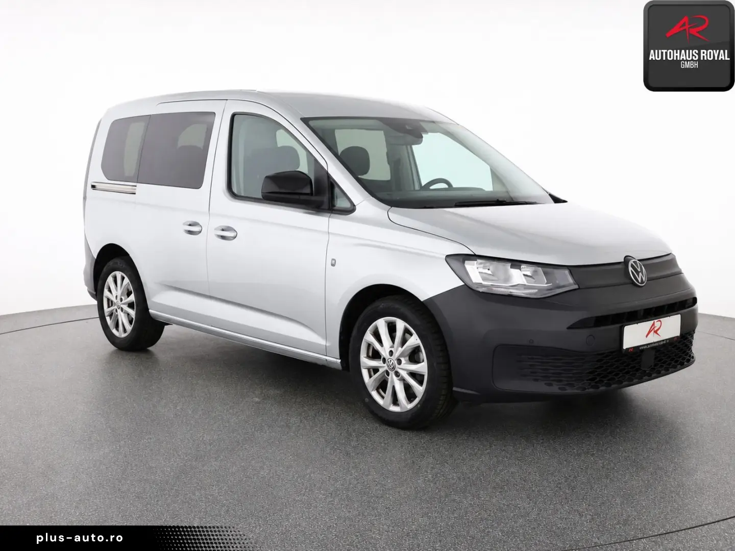 VW Caddy 2.0 TDI 5 SITZE NAVI SHZ 1.HAND SPURHALTE
