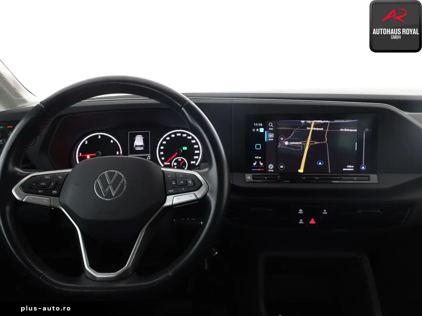 VW Caddy 2.0 TDI 5 SITZE NAVI SHZ 1.HAND SPURHALTE
