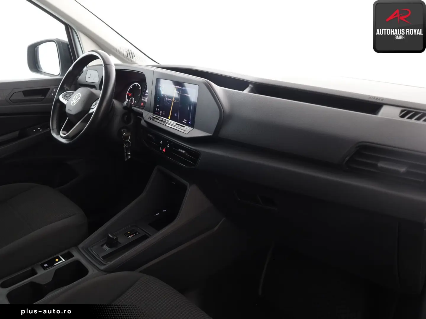 VW Caddy 2.0 TDI 5 SITZE NAVI SHZ 1.HAND SPURHALTE