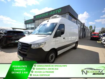Mercedes-Benz Sprinter Frigo L2H2 2.2D 142 CP