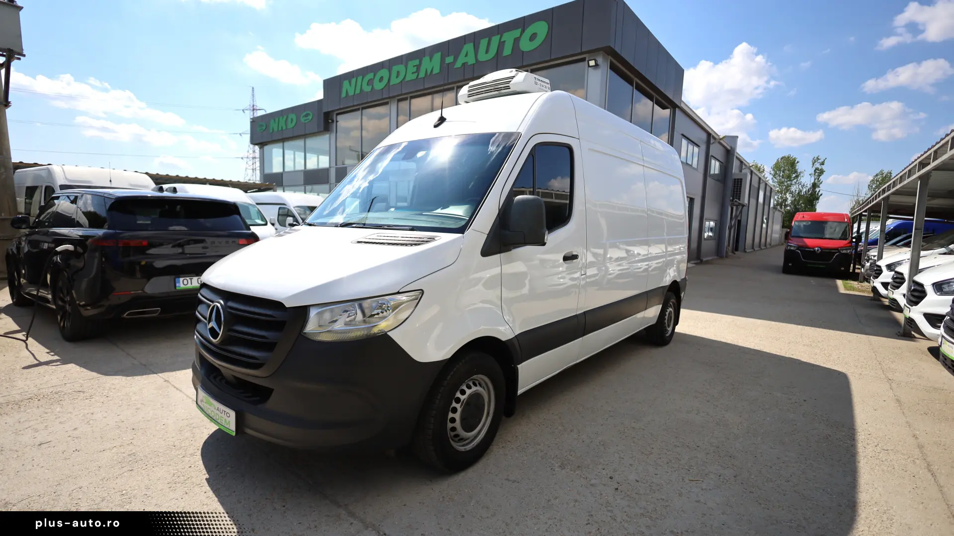 Mercedes-Benz Sprinter Frigo L2H2 2.2D 142 CP