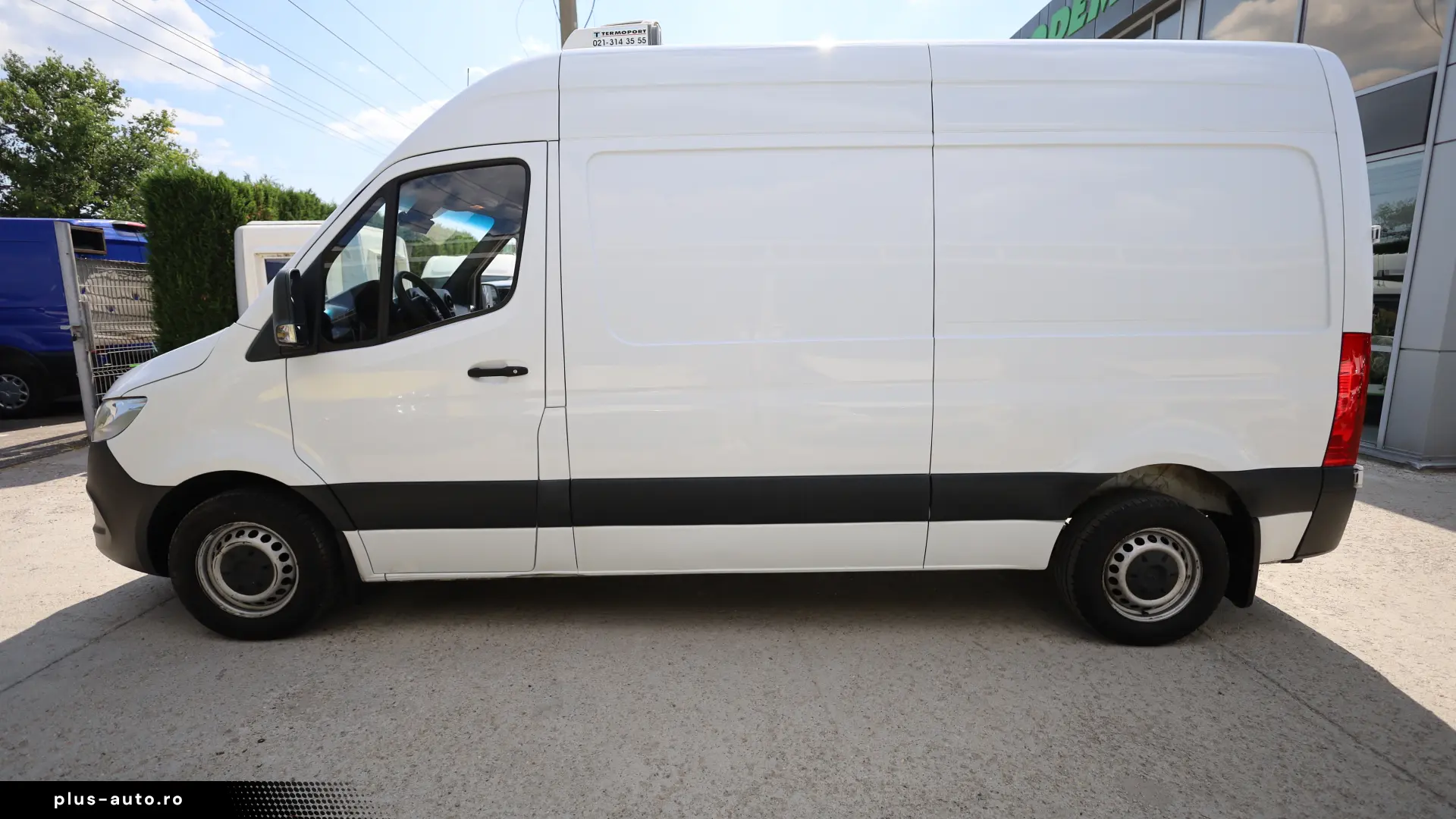 Mercedes-Benz Sprinter Frigo L2H2 2.2D 142 CP