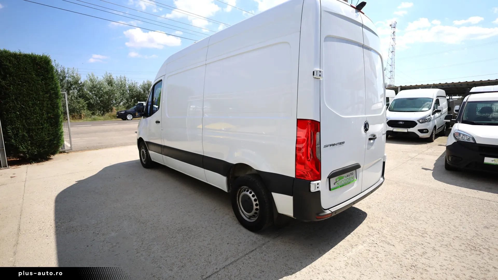 Mercedes-Benz Sprinter Frigo L2H2 2.2D 142 CP